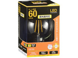 LEDd tBg {[` E26 60W Ή LDG5L/DC6 dF