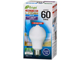 LED�d���l�����ÃZ���T�[�t E-Bright  LDA8D-HR21 �mE26 /��ʓd���` /60W���� /�����F /1�n �y864�z