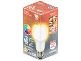LED�d�� GRANGRADE  LDA8L-GAG6RA93 �mE26 /��ʓd���` /60W���� /�d���F /1�� /�S�����^�C�v�n
