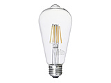 LED�t�B�������g�^�C�v���g����   LDF5LC6/ST64 �mE26 /60W���� /�d���F /1�� /�S�����^�C�v�n