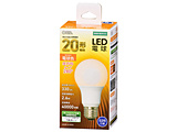 LED電球 E26 20形相当 電球色 全方向   LDA3L-GAG52 ［E26 /一般電球形 /20W相当 /電球色 /1個 /全方向タイプ］