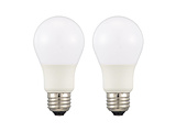 LED�d��   LDA6N-G AG59 2P �mE26 /��ʓd���` /60W���� /�����F /2�� /�S�����^�C�v�n