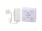 ワイヤレスチャイム 扉センサー・ＤＣ受信機セット   OCH-SET25-BLUE