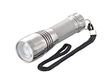 �h��LED�Y�[�����C�g SPARKLED ZOOM 130lm   LHA-SP130Z-S �mLED /�P3���d�r×1 /�h���Ή��n