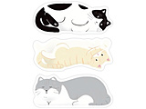 �}�X�L���O�e�[�v KITTA Clear(�L�b�^ �N���A) �l�R KITT016