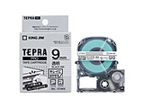 �e�v��(TEPRA) �L���C�j�n�K�Z���e�[�v (�����e�[�v/������/9mm��) ST9KE