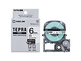 �e�v��(TEPRA) �}�b�g�e�[�v (���e�[�v/������/6mm��) SB6S