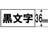 �l�[�������h�iNAME LAND�j ���S���e�[�v 36mm���i���e�[�v�^�������j XR-36GWE