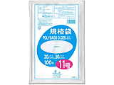 �|���o�b�O �K�i�� 11�� 0.025mm ���� 100���� L025-11