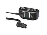DZ322 \Pbg2AtbgR[ht 2USB2.4A J[{
