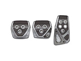 RP104 �ԗp�y�_�� RAZO GT SPEC PEDAL SET MT-S
