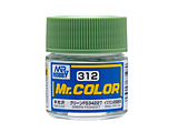 Mr.�J���[ ��s�@�͌^�p�J���[ C312 �O���[�� FS34227