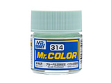 Mr.�J���[ ��s�@�͌^�p�J���[ C314 �u���[ FS35622