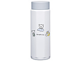 リラックマベーシック　八角形ステンレスボトル500ml   STO5