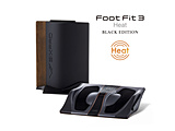VbNXpbh tbgtBbgX[ q[g SIXPAD Foot Fit 3 Heat  ubN SE-BY-03A