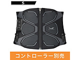 �V�b�N�X�p�b�h �R�A�x���g2 SIXPAD Core Belt 2[S�T�C�Y]  �u���b�N SE-CB-03A-S