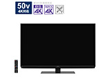 kWil ter AQUOS(ANIX)  4T-C50CH1 m50V^ /4KΉ /BSECS 4K`[i[n