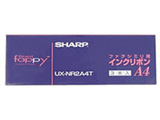 普通紙FAX用インクフィルム UX-NR2A4T(30m×3本入り)
