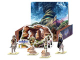 世界樹の迷宮V 長き神話の果て Newニンテンドー3DS LL用 ディスプレイスタンド【New3DS LL/3DS LL/3DS】 [HCV-2524]