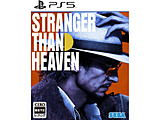 STRANGER THAN HEAVEN �yPS5�Q�[���\�t�g�z