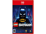 LEGOR BATMAN: LEGACY OF THE DARK KNIGHT �ySwitch2�Q�[���\�t�g�z
