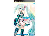 中古品 初音未来-Project DIVA-(划算的版)[PSP游戏软件]