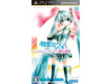 初音ミク -Project DIVA- 2nd お買い得版 通常版【PSPゲームソフト】