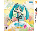 初音ミク Project mirai 2 通常版【3DS】   ［ニンテンドー3DS］