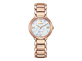 CITIZEN L（シチズン エル）  エコ・ドライブ時計［ソーラー時計］  ROUND Collection   EM0928-84D