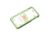 iPhoneX�p �N���A�P�[�X ���݂��R���炵�^���� �y864�z