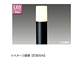LED屋外ガーデンライト・門柱灯 灯具［防雨型 /要電気工事］【ポール・ランプ別売】  ブラック LEDG88913(K) ［LED /防雨型］ 【864】