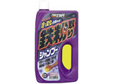 S21　洗車用品　カーシャンプー　鉄粉取りシャンプー　スポンジ付き　内容量：750ml