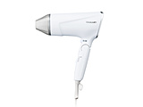 �h���C���[ �啗�� ���� �y�� 1300W �v���e�N�g�C�I�� �w�A�h���C���[ �܂��ݎ� �N�[���V���b�g�X�C�b�` �ؑփX�C�b�`(TURBO-DRY-SET) ���N�����v���O Speedom �z���C�g  �z���C�g TD570AW
