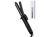 �J�[�� �w�A�A�C���� �R�e 25mm �J�[���A�C���� 120~200��(5�i�K����) ��������35�b �����d��OFF ���x�������[ ���x���b�N �C�O�Ή� ��p�|�[�`�t �u���b�N  �u���b�N TM362A-K �m25mm�n