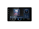 DMX7509XS 9V�^�f�B�X�v���C�I�[�f�B�I ���C�����X Apple CarPlay / Android Auto ���C�����X�~���[�����O�Ή� �f�B�X�v���C�I�[�f�B�I