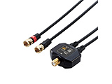 4K8KΉAeig o̓P[ut(F(lW)0.5m)   OB-TSFF2C05BK