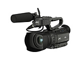 ビデオカメラ   GY-HM185 ［4K対応］