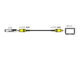 VX-10G(�s��×1-�s��×1 �r�f�I�R�[�h/1m)