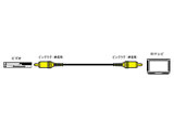 VX-1100G(�s��×1-�s��×1 �r�f�I�R�[�h/10m)