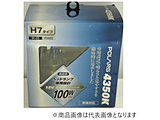 nQou 4350K ԌΉ H7 12V 55W  zCg P0889