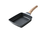CAROTE(�J���[�e) ���Ă��� 14×18cm IH  �u���b�N NM-5106