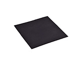 �r���_�[�Y �N���[���N���X 20×20cm  �u���b�N E-7777