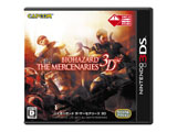 〔中古品〕 BIOHAZARD THE MERCENARIES（バイオハザード ザ・マーセナリーズ） 3D【3DS】   ［ニンテンドー3DS］