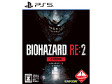 BIOHAZARD RE:2 Z Version yPS5Q[\tgz