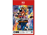 Street Fighter 6 Years 1-2 t@C^[YGfBV ySwitch2Q[\tgz