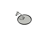 �o�b�N�V���b�g�~���[Ver4S �ی^ 210mm �I�[���X�e��   501594