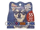 Doggy�fs Tailor �h�b�O�J���[�i���т�jSS �f�j���X�^�C��