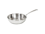 �t���C�p�� 20cm IH �K�X�ΑΉ� �X�e�����X �z���C�g�X�`�[�� �R�[�e�B���O����   PM-P20SSHK �y864�z
