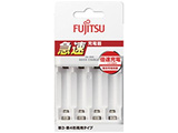 ≪国内・海外兼用≫ FCT344FJPFX FUJITSU 単3形・単4形兼用急速充電タイプ 充電器