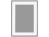 �A���~�z HFA-03 �u���b�N(�z���C�g�}�b�g) A3�m�r HFA-03BWM-A3N BK(���}�b�g)